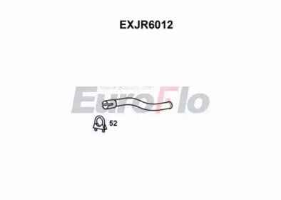 EuroFlo EXJR6012 EuroFlo EXJR6012