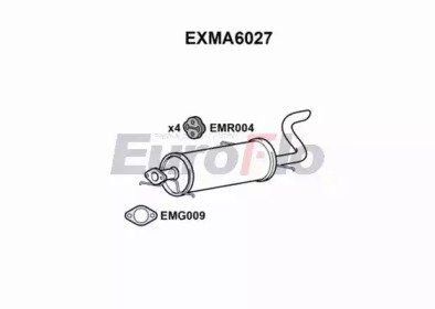 EuroFlo EXMA6027