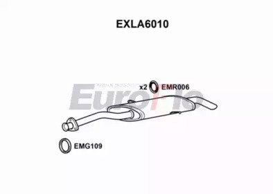EuroFlo EXLA6010