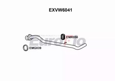 EuroFlo EXVW6041