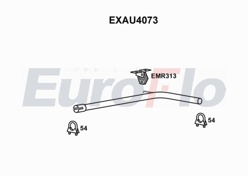 EuroFlo EXAU4073
