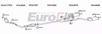 EuroFlo AUA430D 2004E