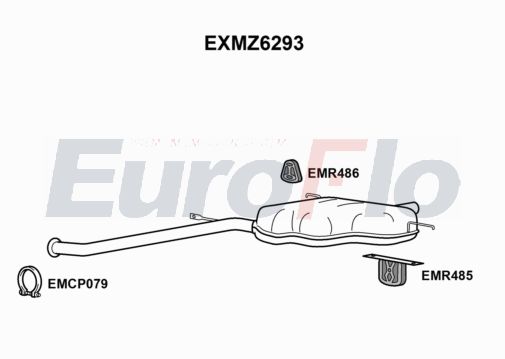 EuroFlo EXMZ6293