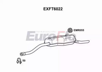 EuroFlo EXFT6022