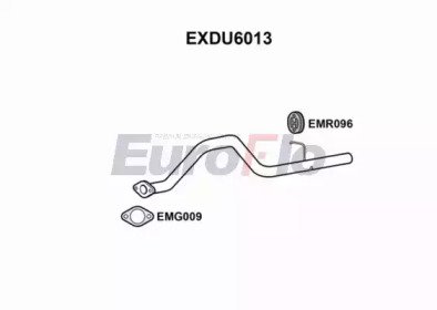 EuroFlo EXDU6013