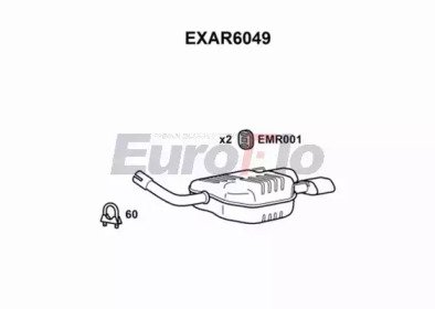 EuroFlo EXAR6049