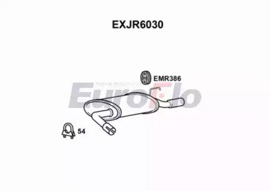 EuroFlo EXJR6030