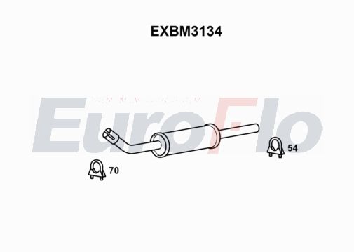 EuroFlo EXBM3134
