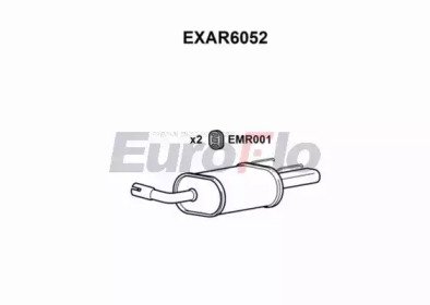EuroFlo EXAR6052