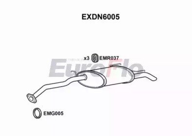 EuroFlo EXDN6005