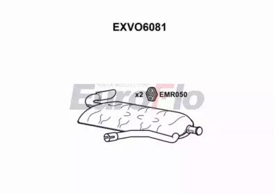 EuroFlo EXVO6081