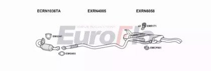 EuroFlo RNLAG19D 1006B