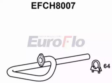 EuroFlo EFCH8007