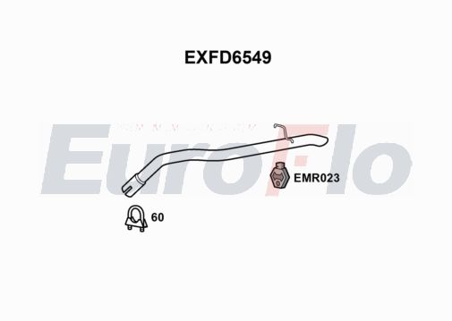 EuroFlo EXFD6549
