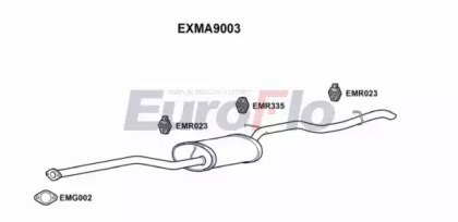 EuroFlo EXMA9003