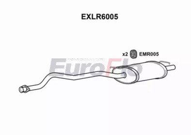 EuroFlo EXLR6005