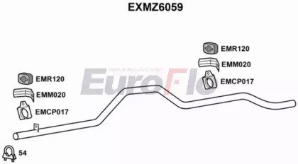 EuroFlo EXMZ6059 EuroFlo EXMZ6059