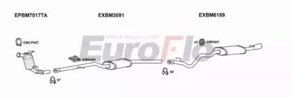 EuroFlo BM32020D 0308LHD