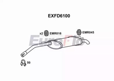 EuroFlo EXFD6100