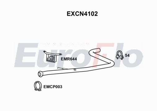 EuroFlo EXCN4102