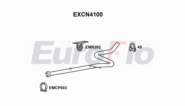 EuroFlo EXCN4100