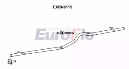 EuroFlo EXRN6113
