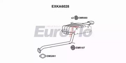 EuroFlo EXKA6028