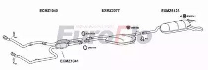 EuroFlo MZE2424 2001A