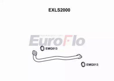 EuroFlo EXLS2000