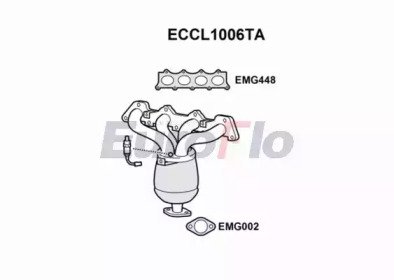 EuroFlo ECCL1006TA