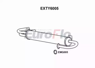 EuroFlo EXTY6005