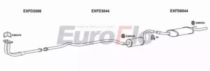 EuroFlo FDESC13 1001B