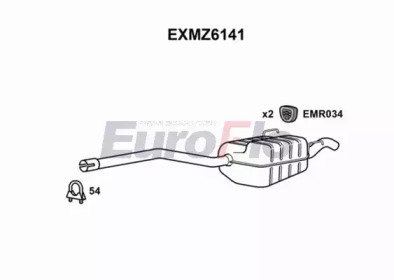 EuroFlo EXMZ6141