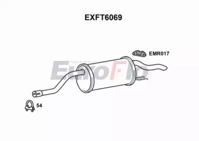 EuroFlo EXFT6069