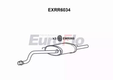 EuroFlo EXRR6034