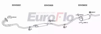 EuroFlo VO34014 1001A