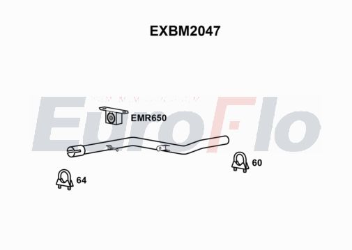EuroFlo EXBM2047