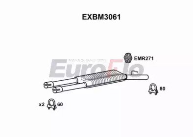 EuroFlo EXBM3061