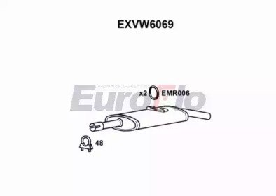 EuroFlo EXVW6069