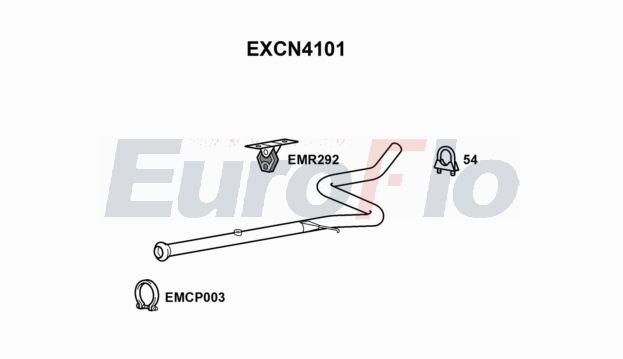 EuroFlo EXCN4101