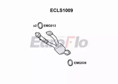 EuroFlo ECLS1009