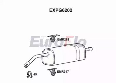 EuroFlo EXPG6202 EuroFlo EXPG6202