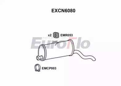 EuroFlo EXCN6080