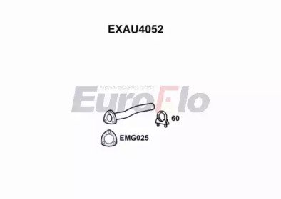 EuroFlo EXAU4052