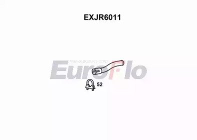 EuroFlo EXJR6011 EuroFlo EXJR6011