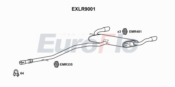 EuroFlo EXLR9001