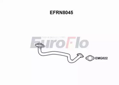 EuroFlo EFRN8045