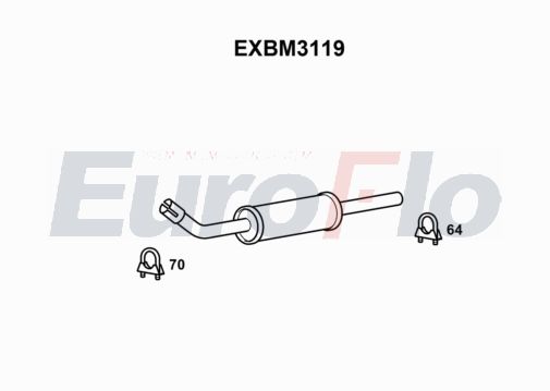 EuroFlo EXBM3119