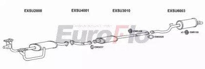 EuroFlo SULEG22 3001A