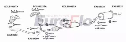 EuroFlo LSRX335 3001B